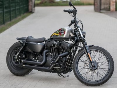 Killer Custom｜2007 XL883