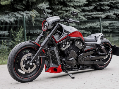 Killer Custom｜2008 VRSCDX