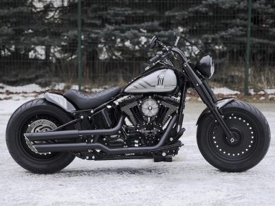 Killer Custom｜2009 FLSTF