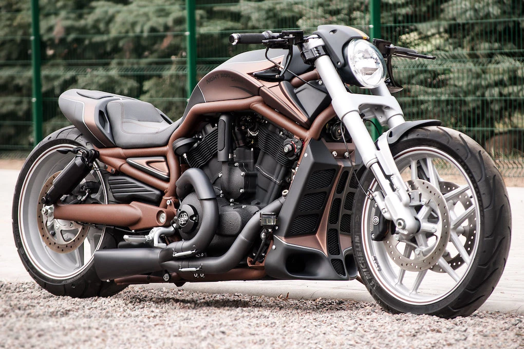 ハーレーダビッドソン 2013モデル V-ROD サービスマニュアル