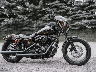 Killer Custom｜2014 FXDB