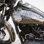 Killer custom｜2014 FXDB-16