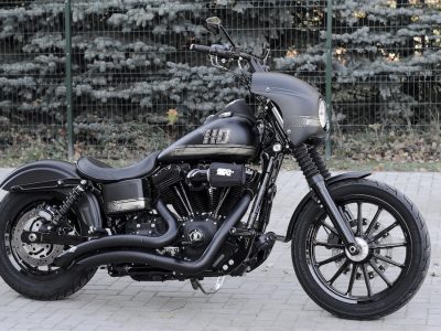 Killer Custom｜2015 FXDB