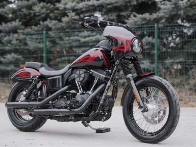 Killer Custom｜2016 FXDB