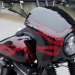 Killer custom｜2016 FXDB-02