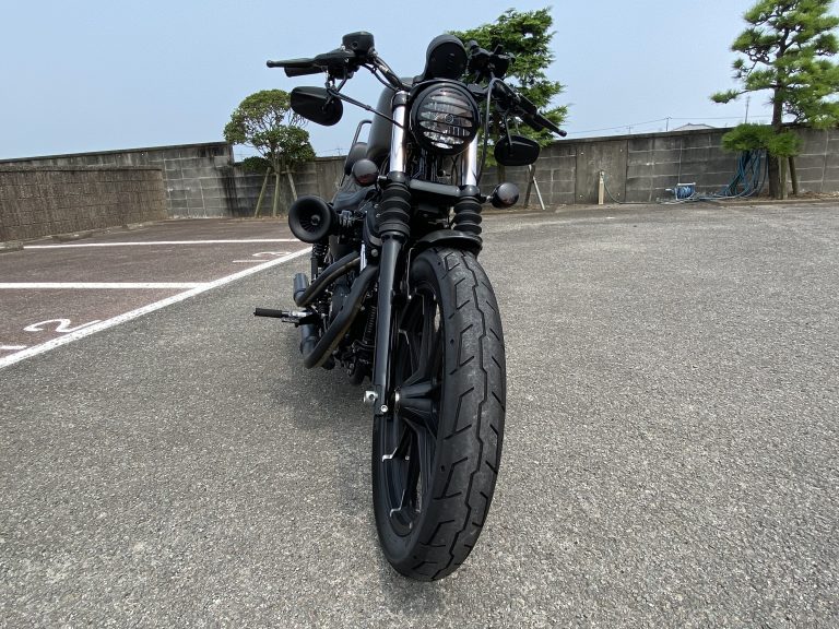 ハーレー Harley Davidson カスタム ギャラリー ハーレーカスタムガイド