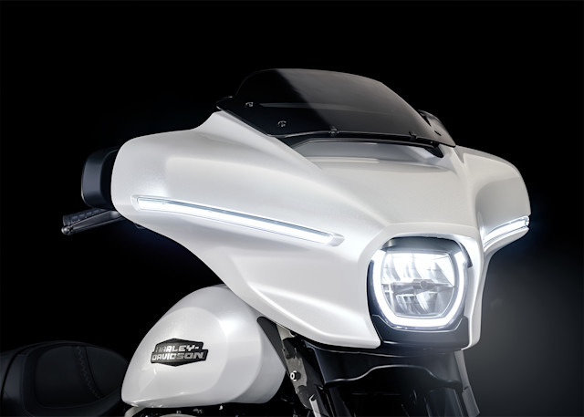 ハーレー、ツアラー(ハーレーダビッドソン TOURING Model) - ハーレー