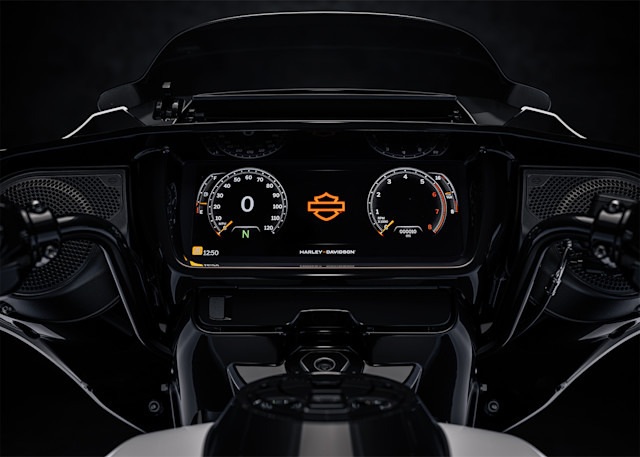 2023年CVO以降のハーレーFLHX／FLTRは何が変わった？新世代ツーリングモデルについて5