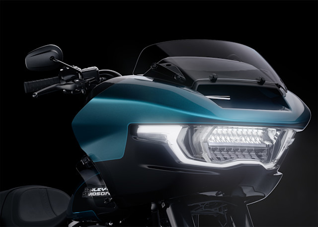 2023年CVO以降のハーレーFLHX／FLTRは何が変わった？新世代ツーリングモデルについて2