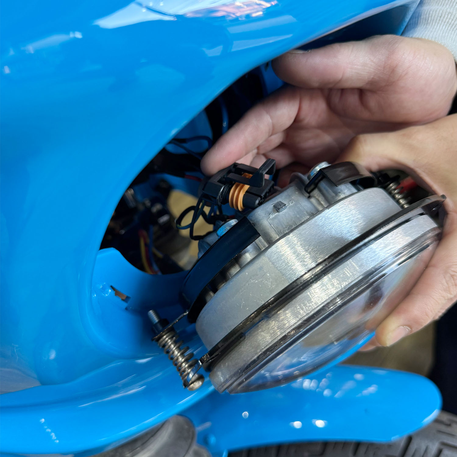 SEL-HW227XST 取り付け手順21