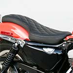 BURLY BRAND BRAT ダイアモンド・シート