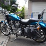 2015年式 XL1200V｜取付04