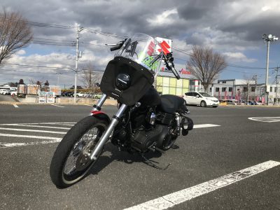 2012 fxdb 貧乏カスタム