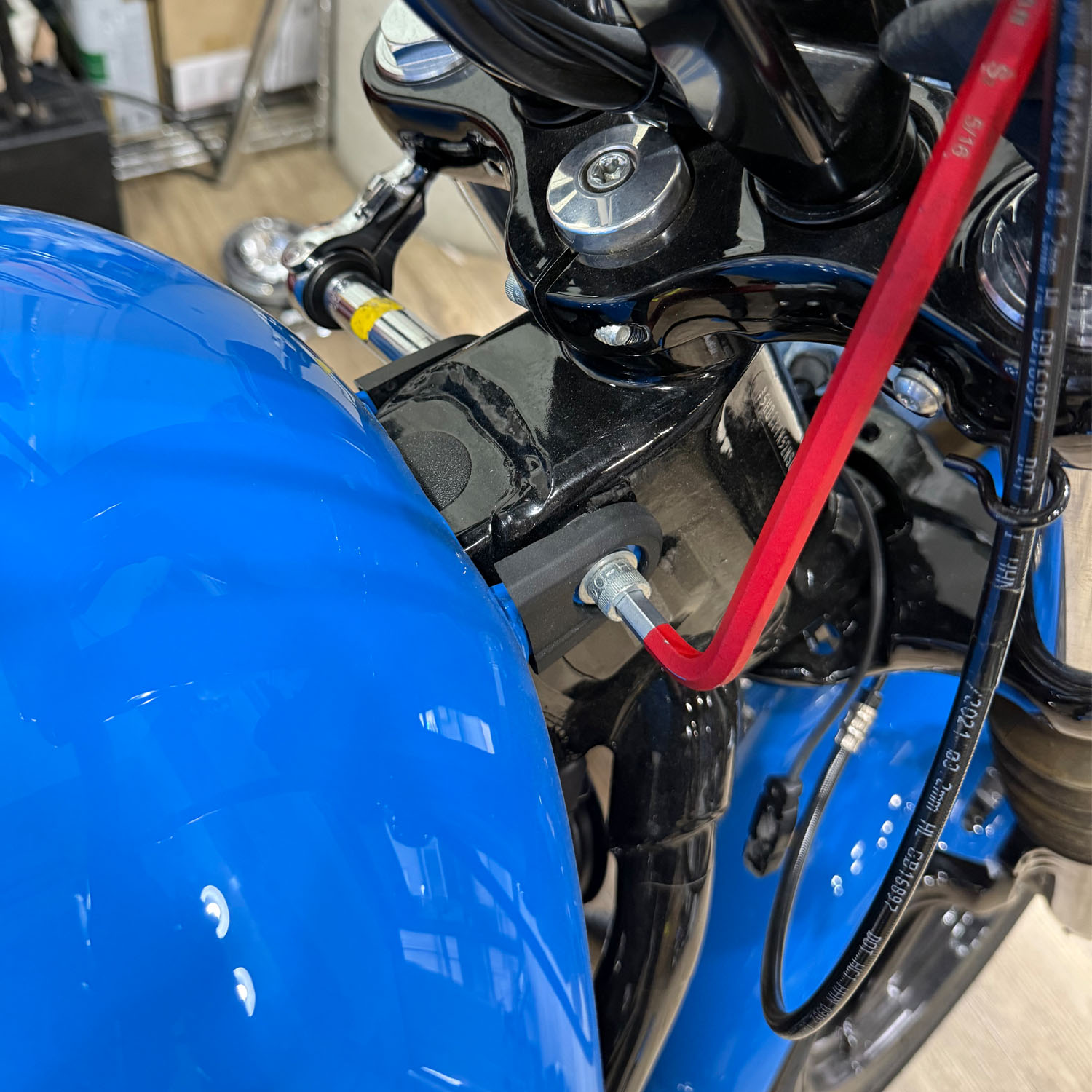 SEL-HW227XST 取り付け手順5