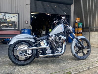 96 FXSTC