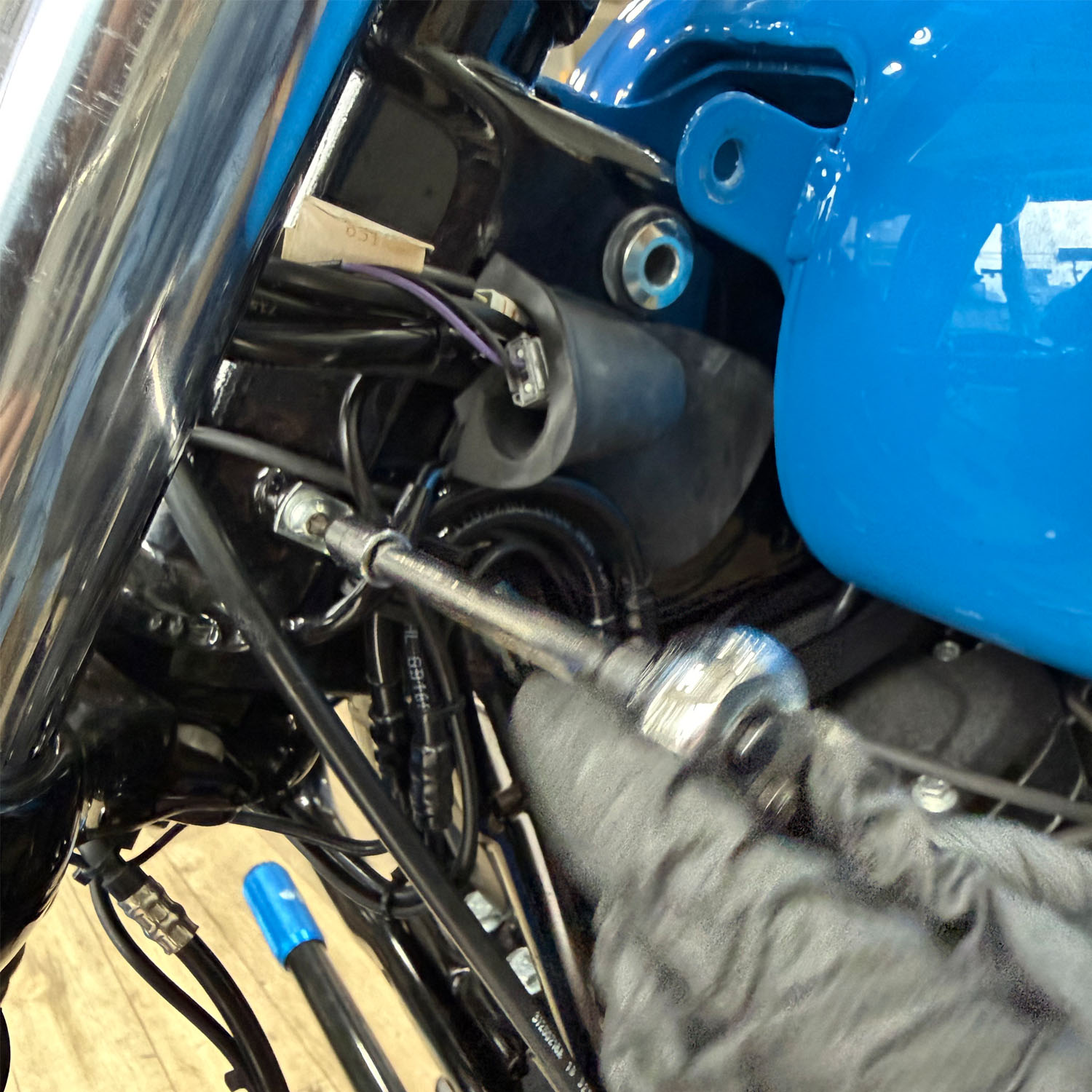 SEL-HW227XST 取り付け手順6