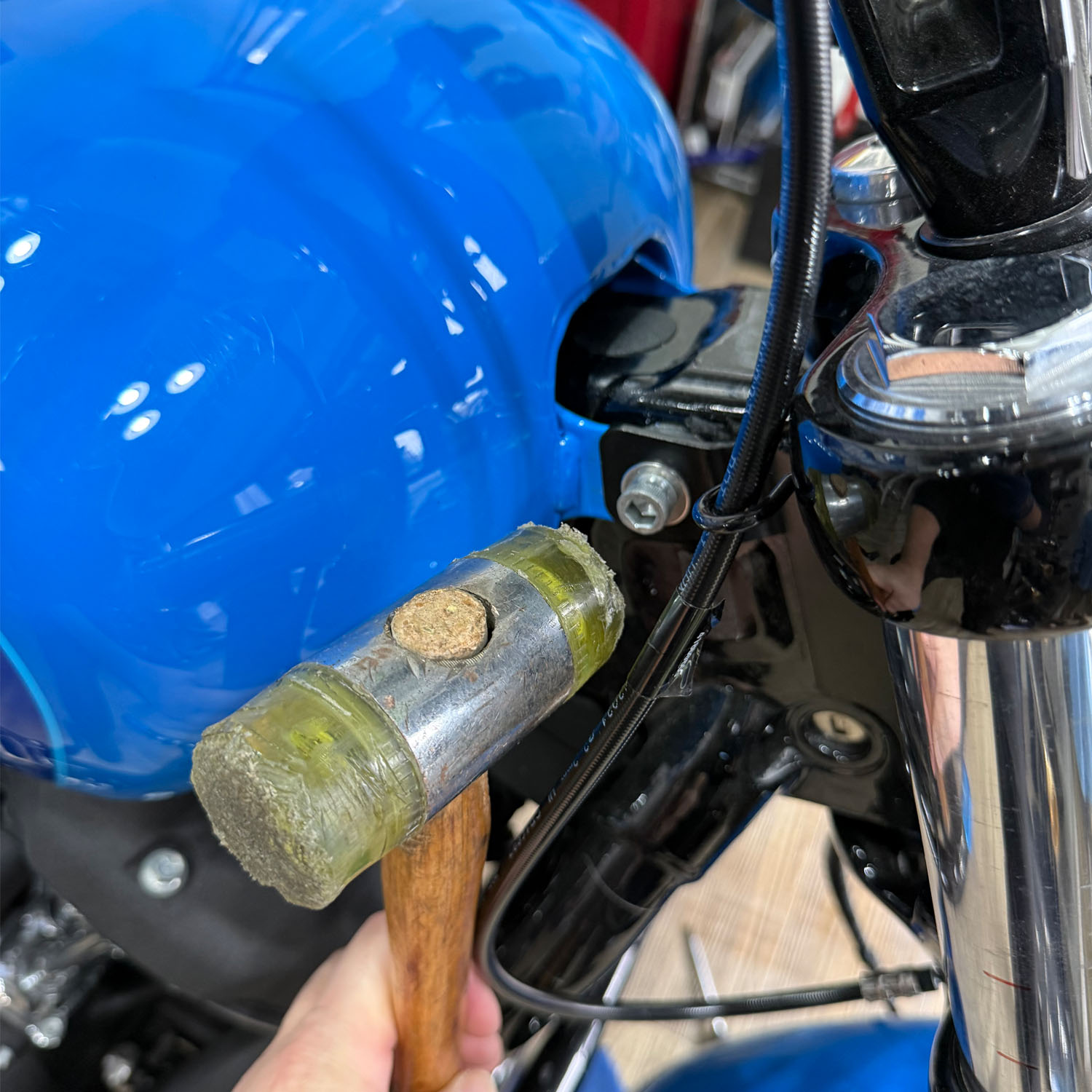 SEL-HW227XST 取り付け手順8