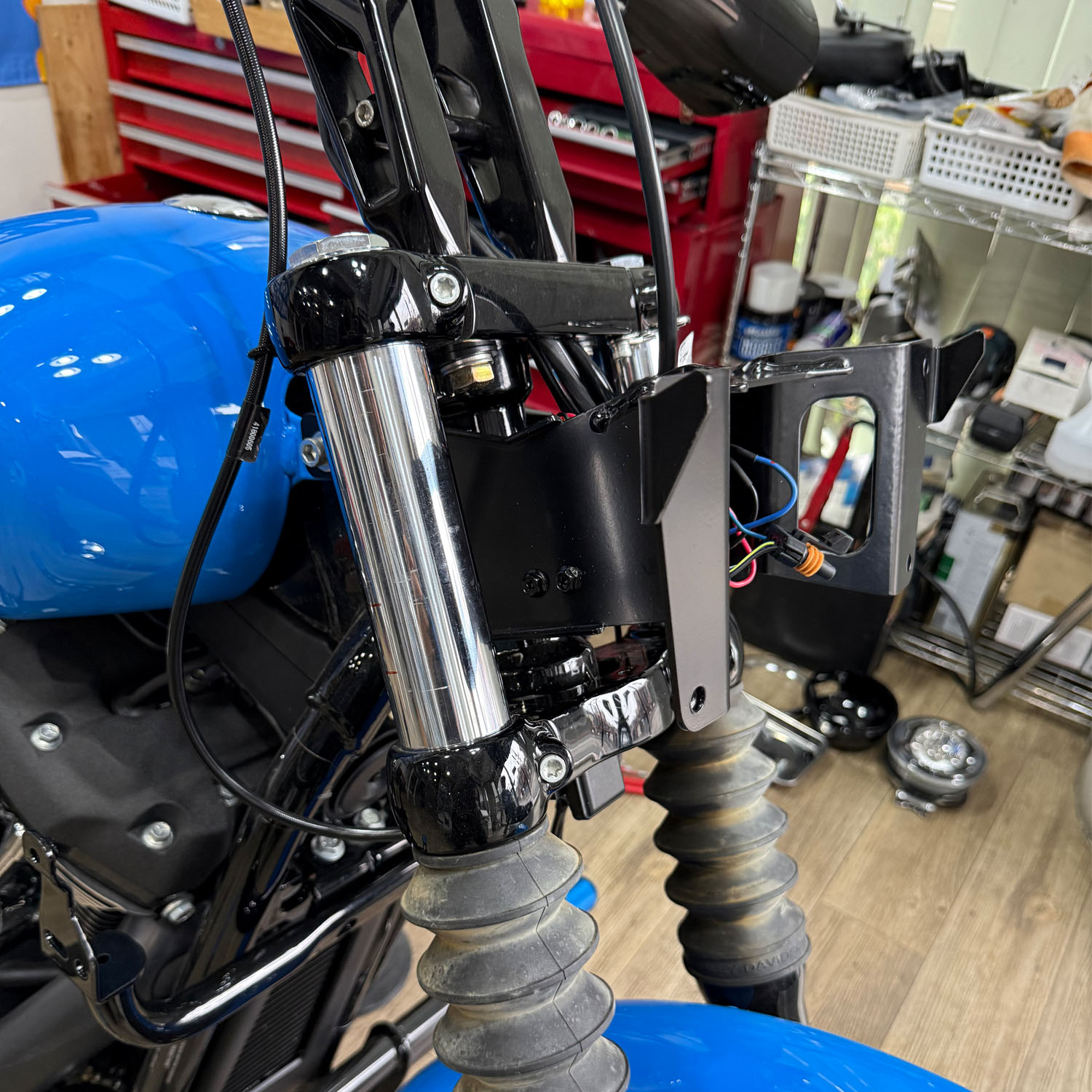 SEL-HW227XST 取り付け手順9