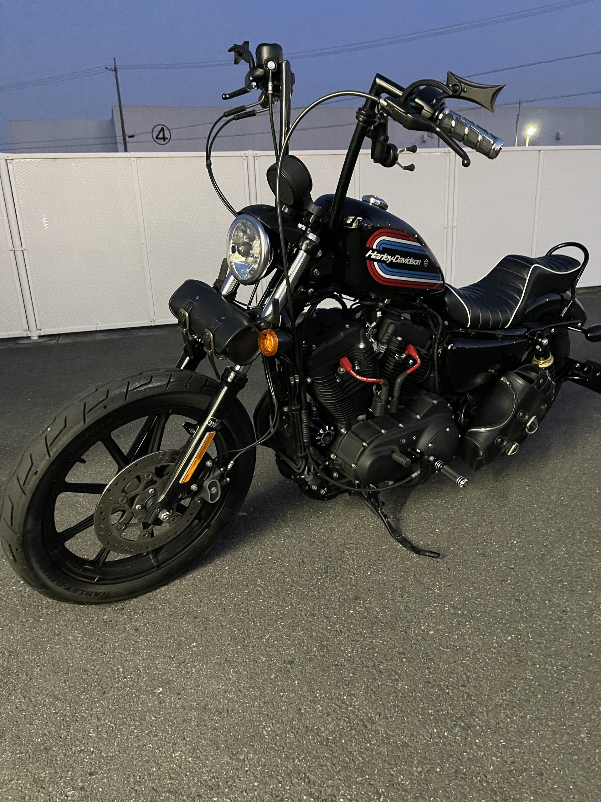 ハーレー Harley Davidson カスタム ギャラリー ハーレーカスタムガイド