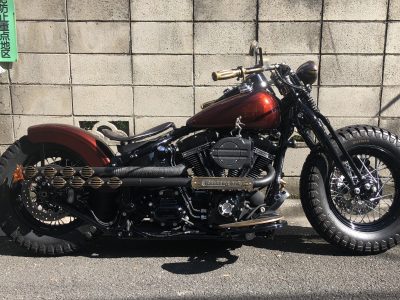 Bobber brass