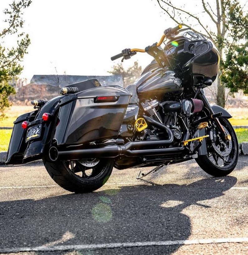 比類なき排気システムの革新!まだ見ぬハーレーのパフォーマンを最大限引き出すことに特化した、知る人ぞ知る最強のエキゾーストメーカーD&D製品と販売開始!9