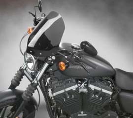 スポーツスター XL883R / XL1200R - ハーレーカスタムガイド