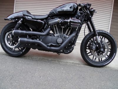 XL1200CXユーロカスタムCXの良さを出して見ました