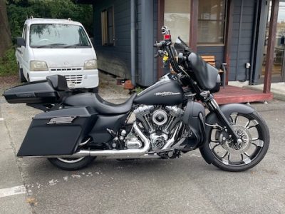 ストリートグライド