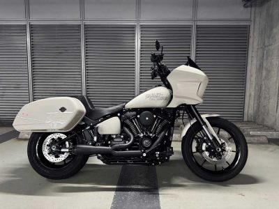 2023 ハーレーダビッドソン ソフテイル ローライダーST FXLRST