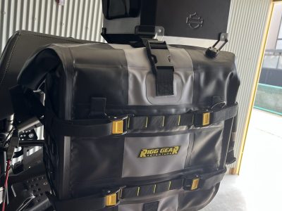 ネルソンリグ サドルバッグ