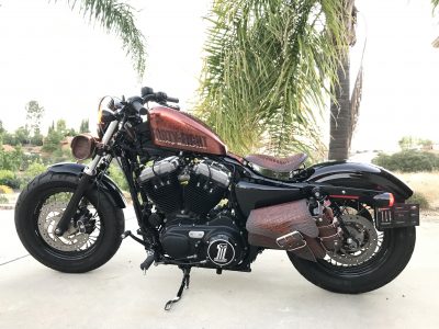 La Rosa Design｜スポーツスター（Sportster）