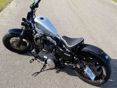 DK Custom｜スポーツスター（Sportster）