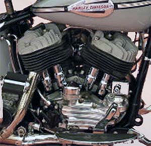 ハーレーの旧車エンジン ハーレーカスタムガイド