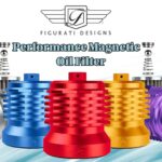 性能だけでなく魅せる価値を求めるライダーへ。圧倒的ろ過性能×カスタム性を両立したFigurati マグネティック オイルフィルター登場10