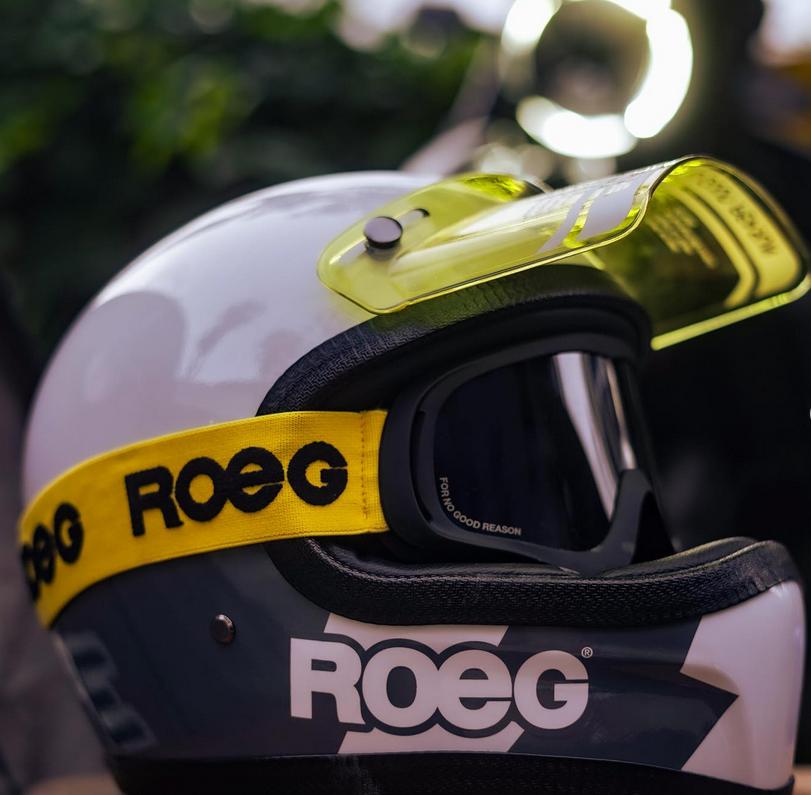 現代に蘇る、ヴィンテージスピリット!最新技術が生み出す被り心地と安全性、そして古き良きモダンな雰囲気が一体となったRX1ヘルメットがRogeより販売開始!6