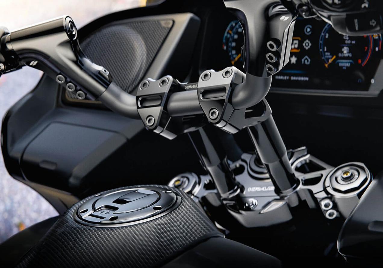 長距離ツーリングがもっと快適に、もっと楽になる!振動を吸収するSandoval Open Roadハンドル/ライザーキットが販売開始!2