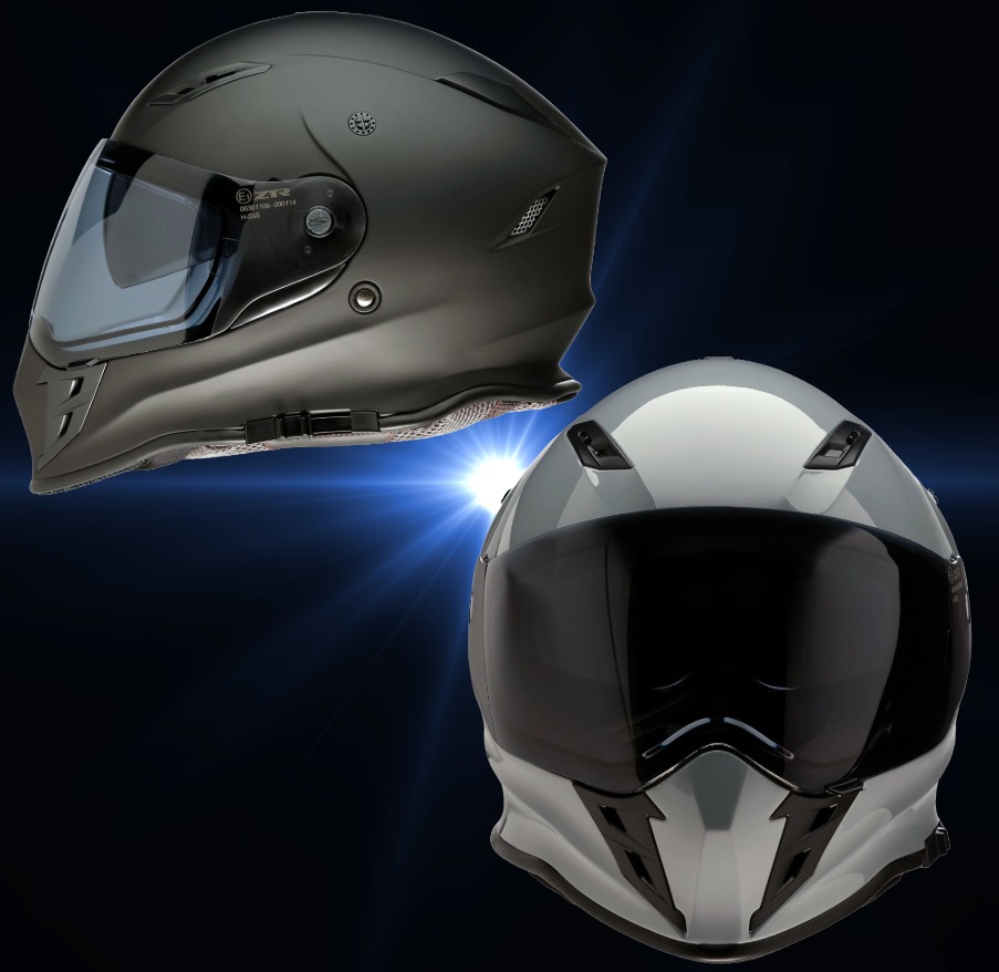 “普通”のフルフェイスヘルメットからの完全脱却!ハーレーパフォーマンスカスタムにもベストマッチするZ1Rネメシスヘルメット登場4