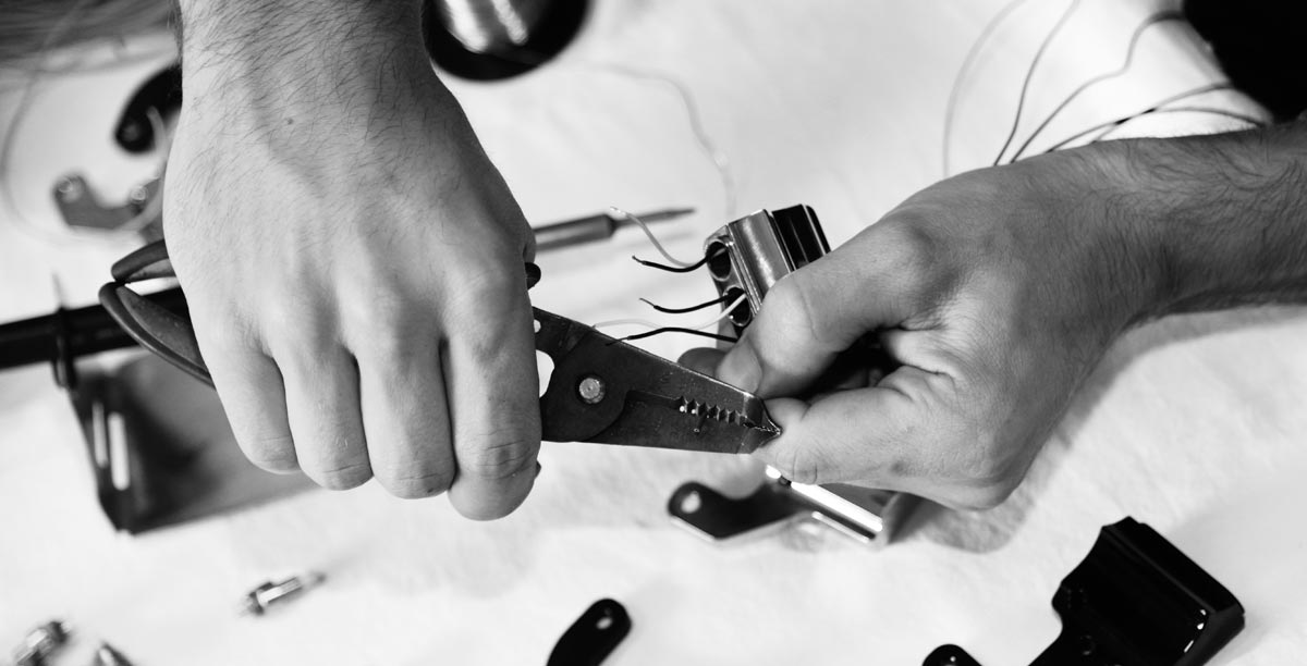 ブラック×色彩のツートンカラーでハーレーをクールに彩る! イタリア美学が詰まった製品を造るRebuffiniがHD-パーツに登場3