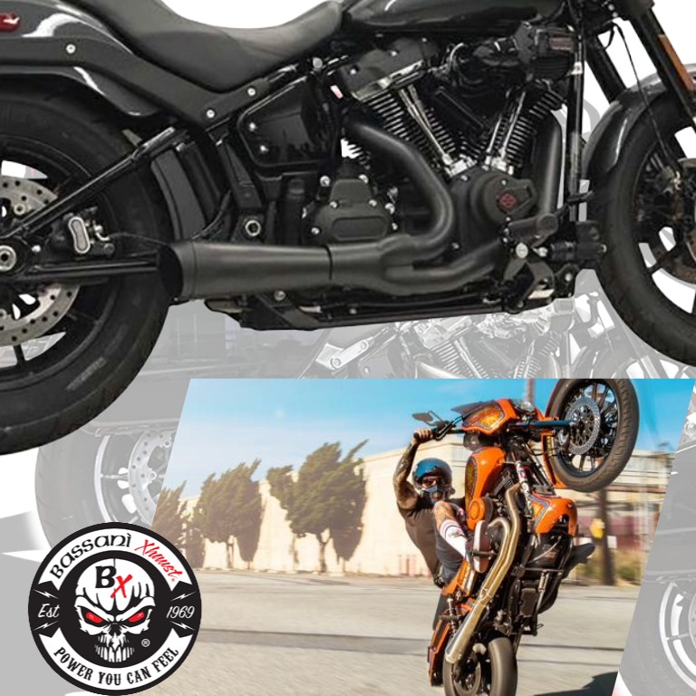 【短いのに荒々しい。バッサーニ “ショート・リッパー” 2-1フルエキが覚醒】3