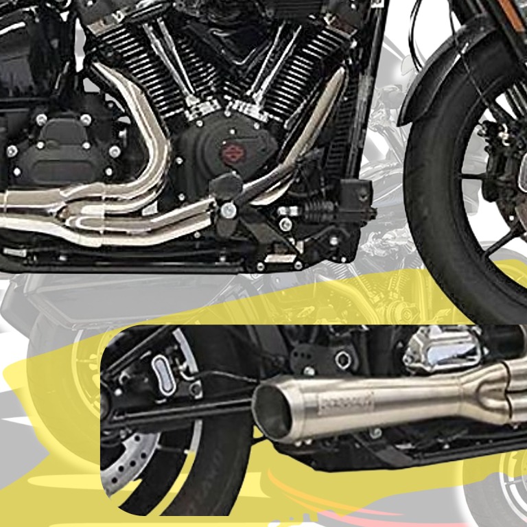 【短いのに荒々しい。バッサーニ “ショート・リッパー” 2-1フルエキが覚醒】2