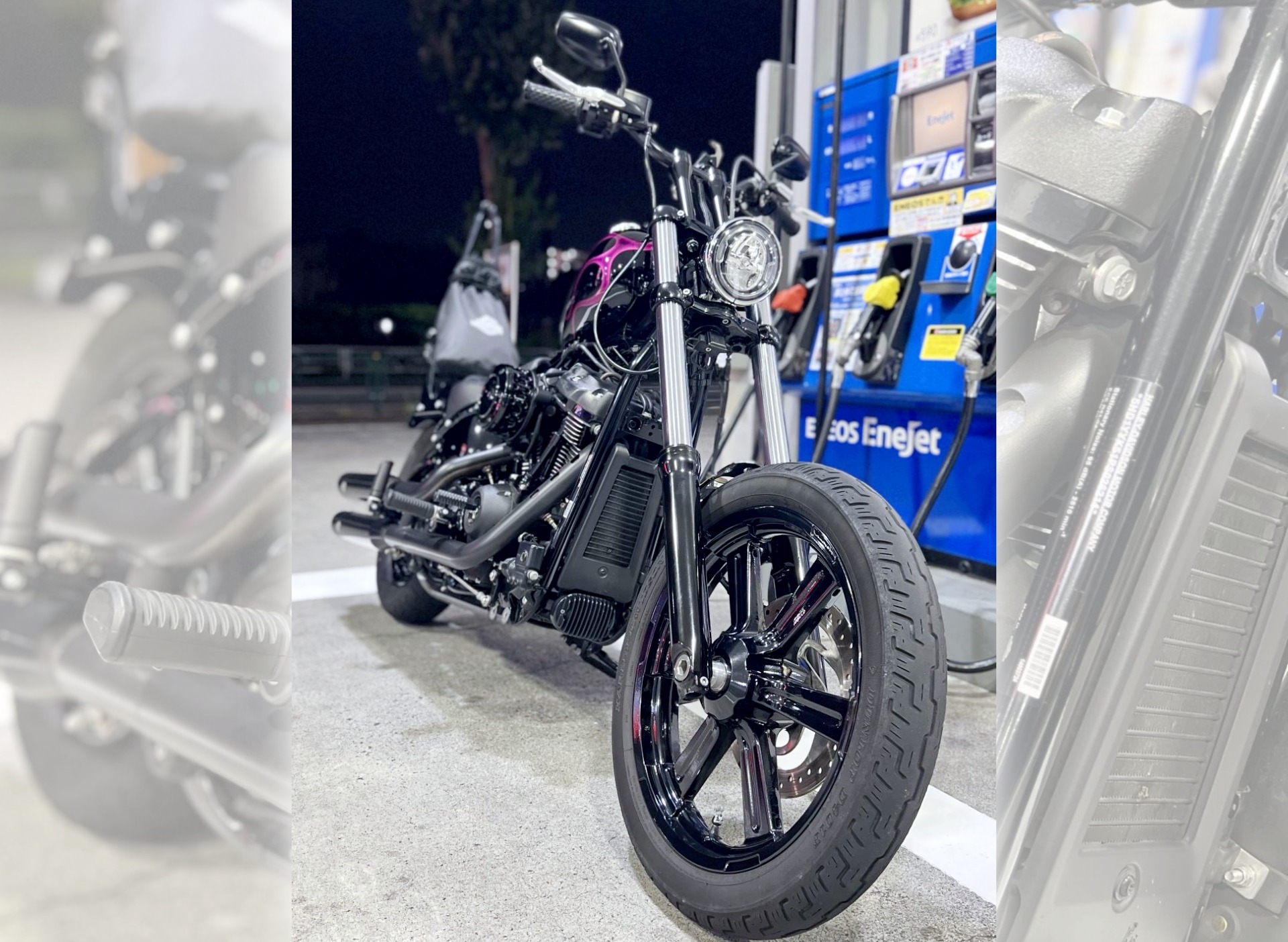 HD-PARTS 2025 ハーレー カスタムコンテスト 結果発表11