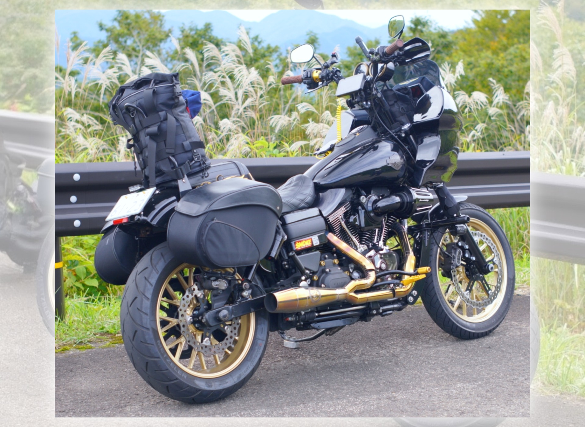 HD-PARTS 2025 ハーレー カスタムコンテスト 結果発表14