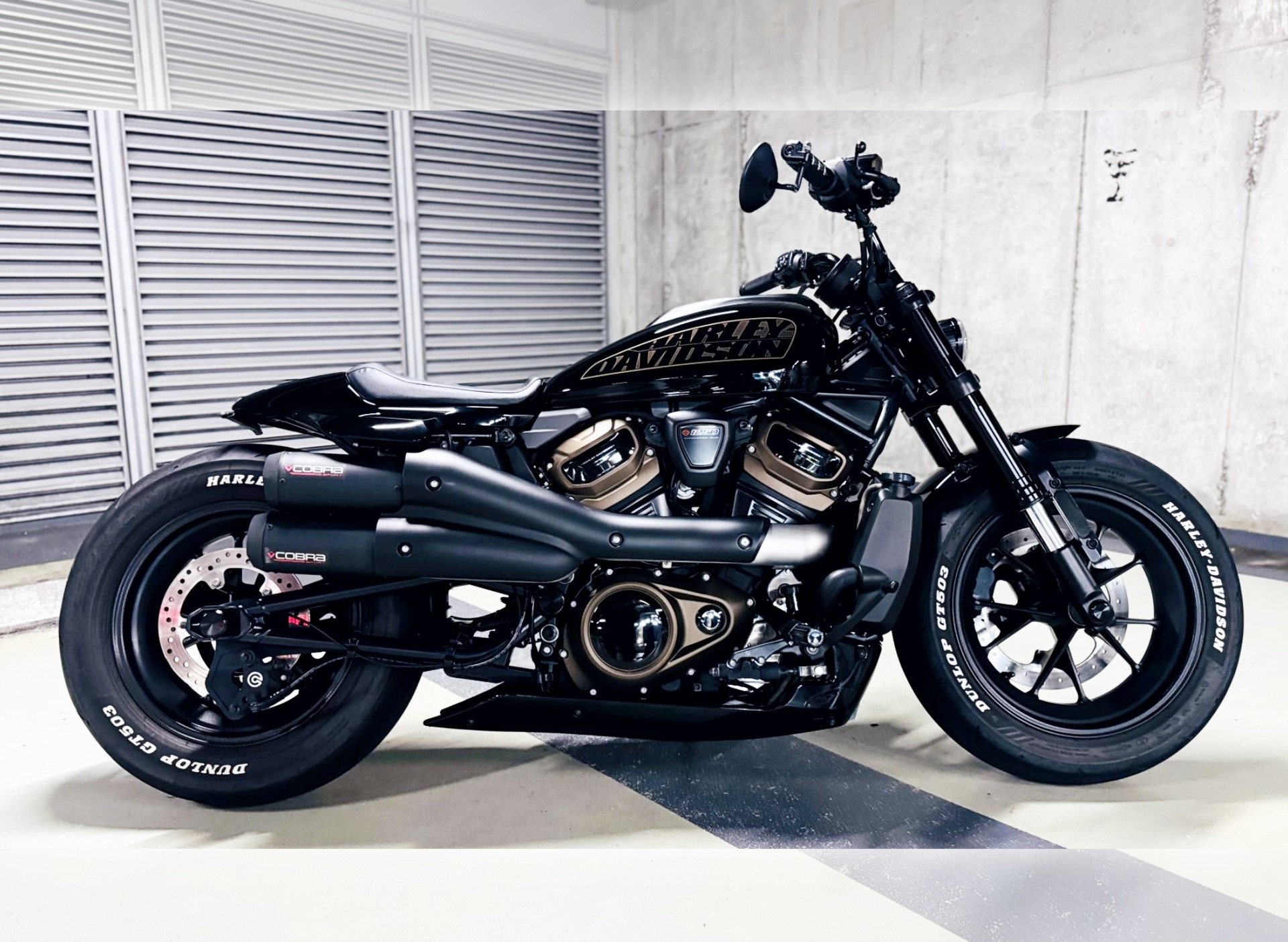 HD-PARTS 2025 ハーレー カスタムコンテスト 結果発表15