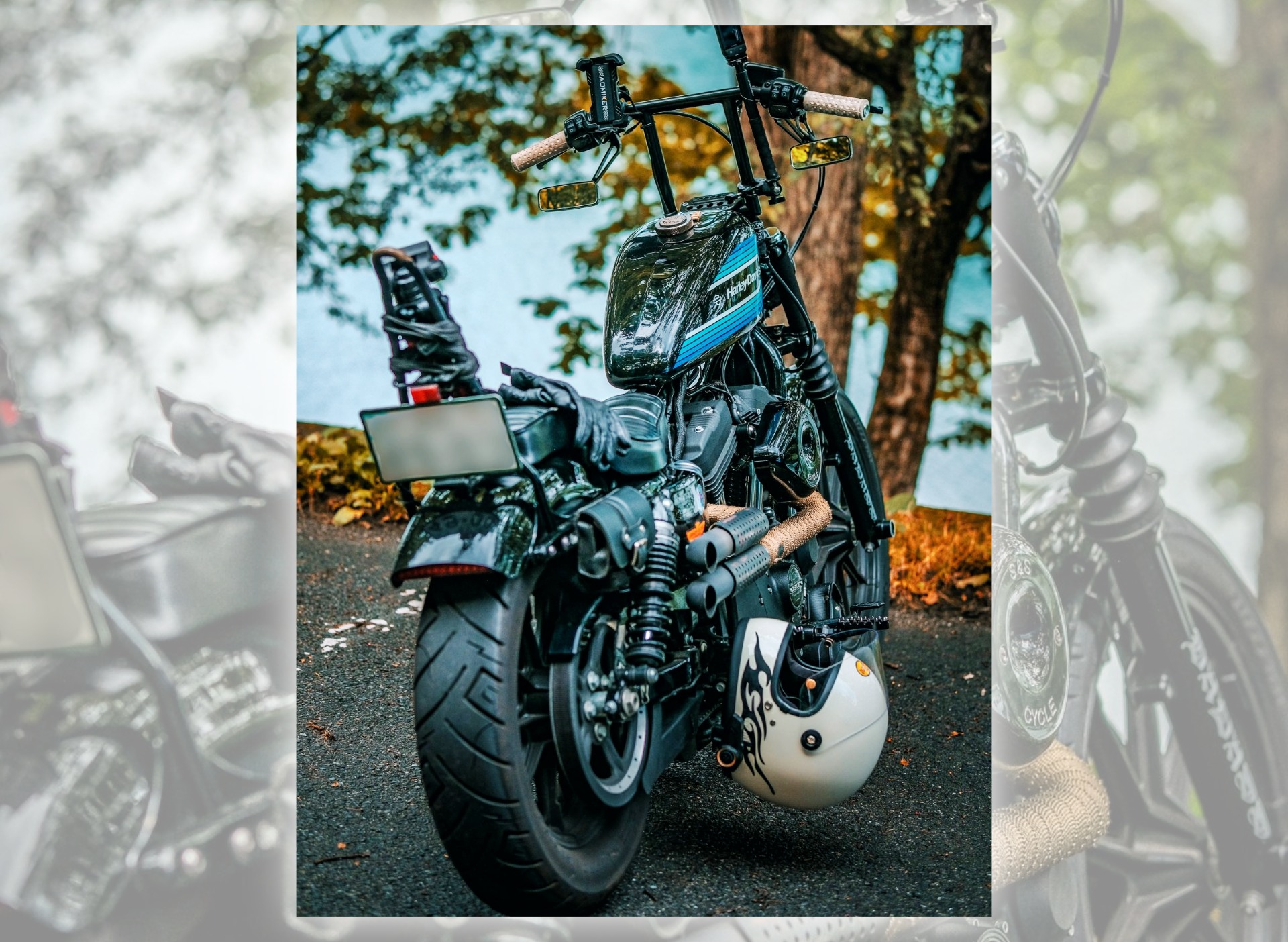 HD-PARTS 2025 ハーレー カスタムコンテスト 結果発表19