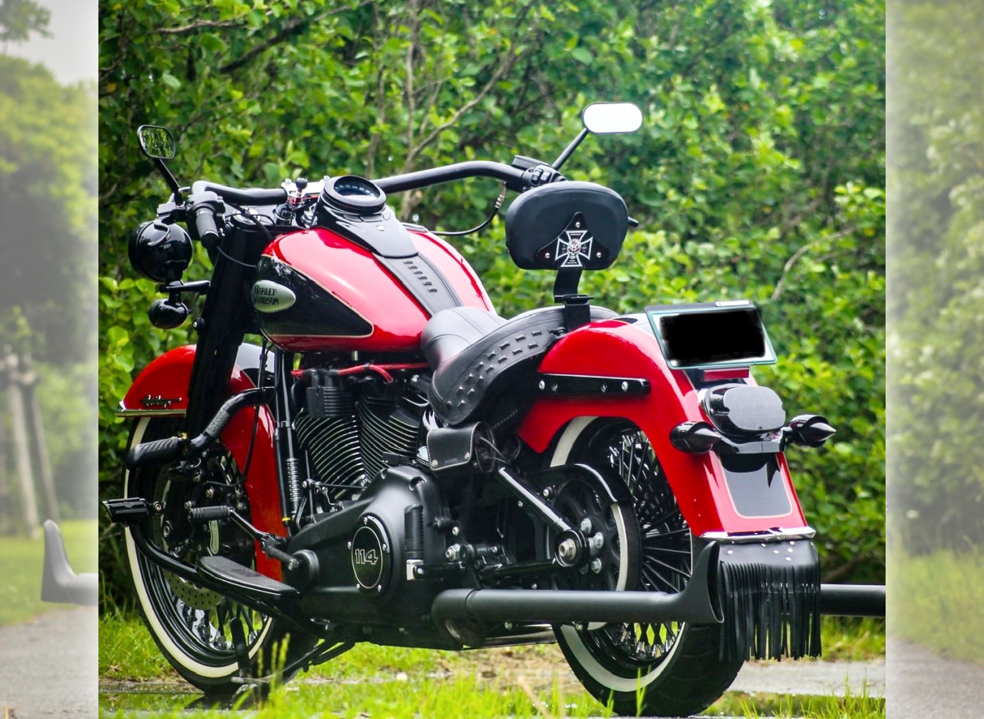 HD-PARTS 2025 ハーレー カスタムコンテスト 結果発表2