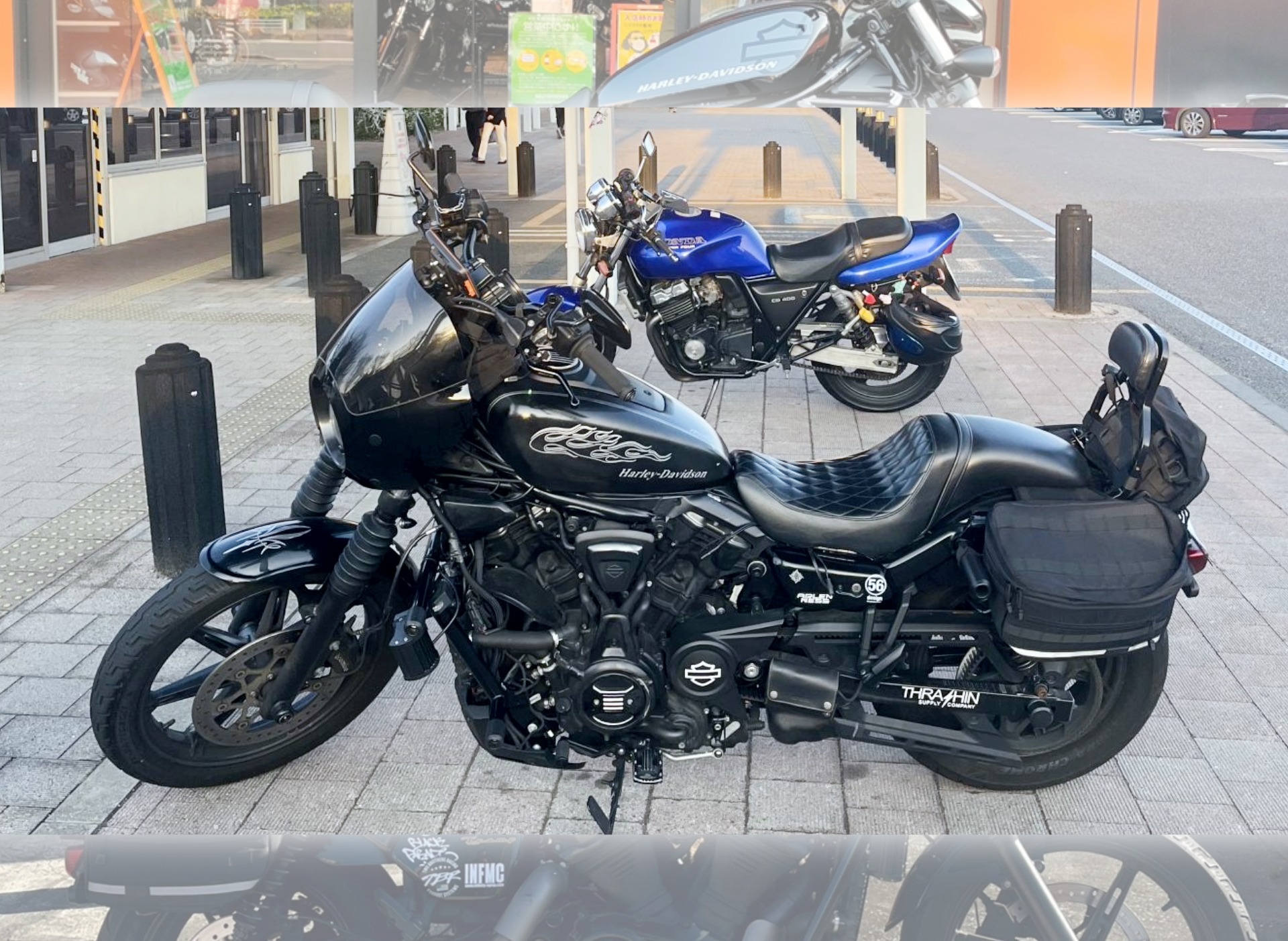 HD-PARTS 2025 ハーレー カスタムコンテスト 結果発表4