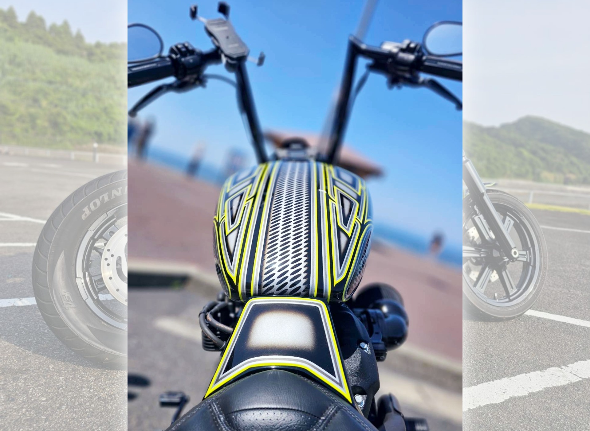 HD-PARTS 2025 ハーレー カスタムコンテスト 結果発表6