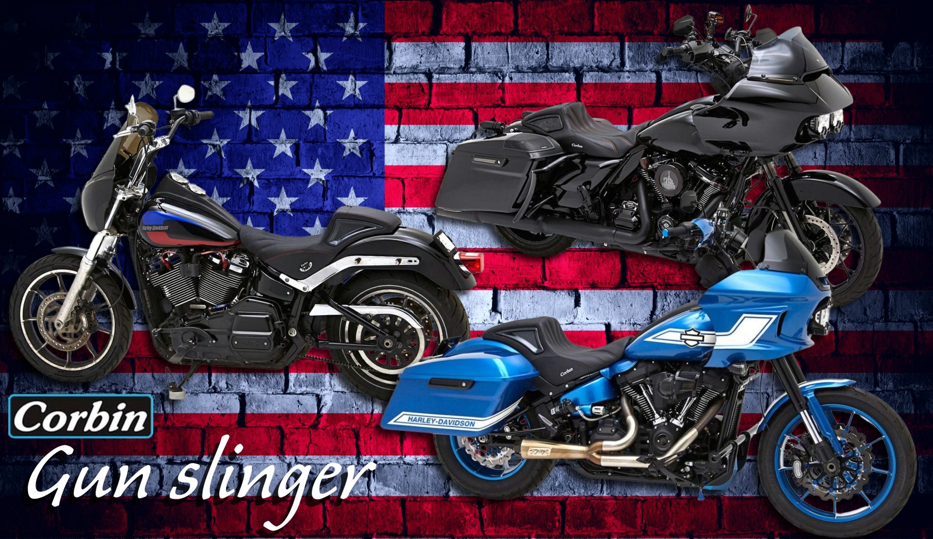 【寒い時期に備えたヒート機能】 コルビン Gunslinger & ファストバックスタイルシート 適合車種が増えました！！5