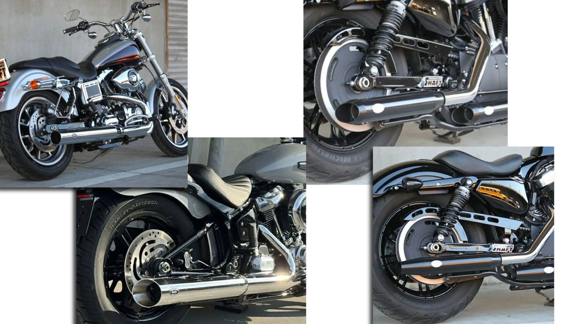 心地良いハーレーサウンドを奏でるのに車検対応！？ JMCA認証プレート付マフラーを販売するベルズパフォーマンスがついに登場！7