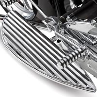 アレンネス　RETRO フロアーフットボード